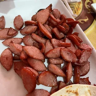 Country sausage
