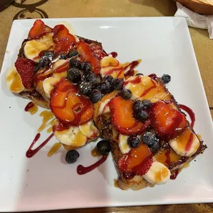 French toast