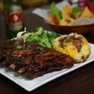 Baby Back Ribs