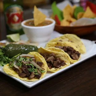 Mini Tacos