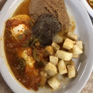 Huevos Rancheros
