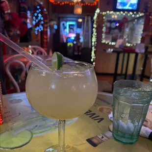 Sour AF Margarita