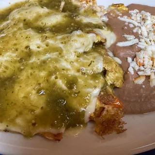 Chilaquiles Breakfast