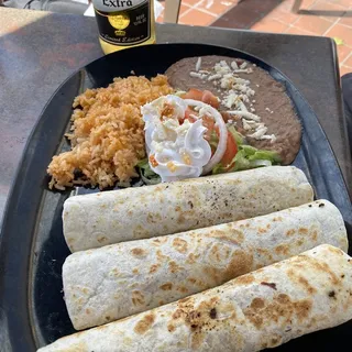 Burritos