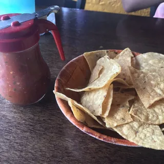 Chips and Salsa