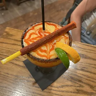 Spicy Margarita