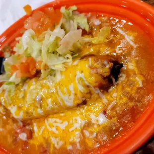 Chile relleno