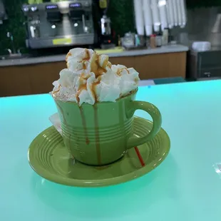 Café capuchino