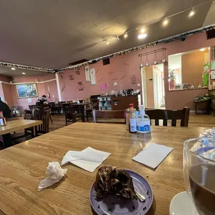 Happiest coffee shop in Richmond/El Cerrito. Lots of space to spread out and work inside and outside.