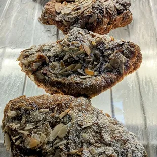 Almond Croissant