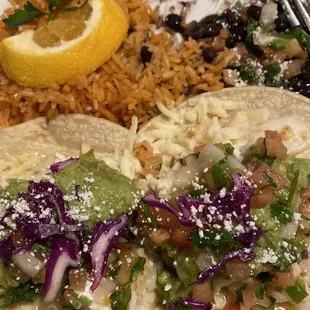 Fish tacos
