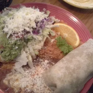 Lemon Chicken Tacos