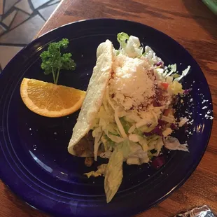 Steak Taco
