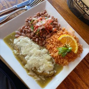 Chile Relleno