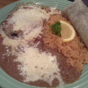 Carnitas Burrito