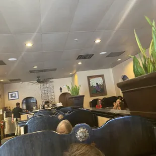 a woman with her eyes closed