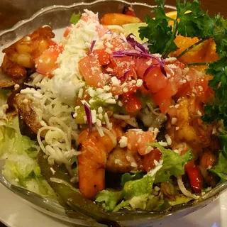 Fajita Salad