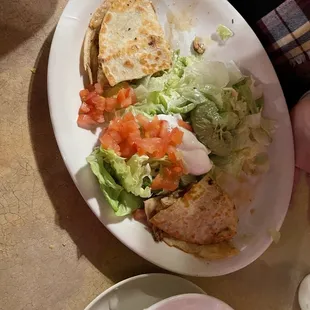 Quesadilla Especial