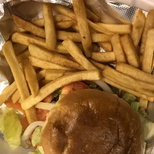 burgers, burger, food