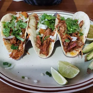 Al Pastor tacos