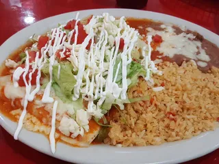 Alex's Taco's & Wings