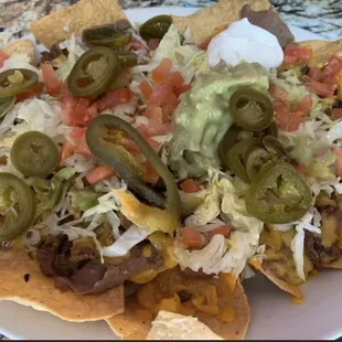 Supreme Nachos
