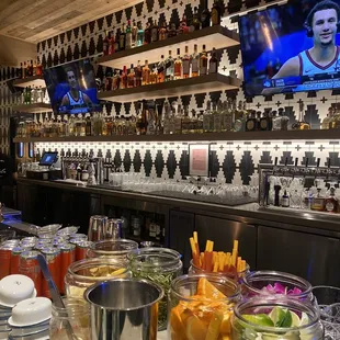Bar Area