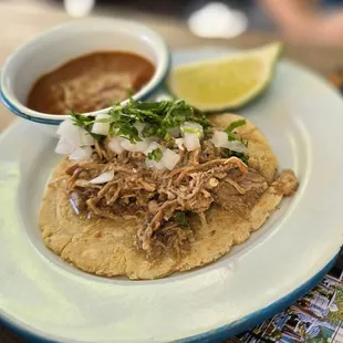 Carnitas Tacos