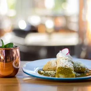 Tamal de Elote