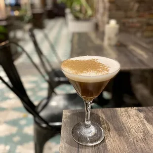 Espresso martini