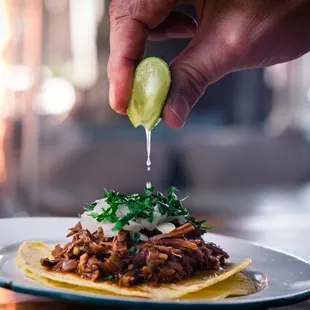 Taco de Birria