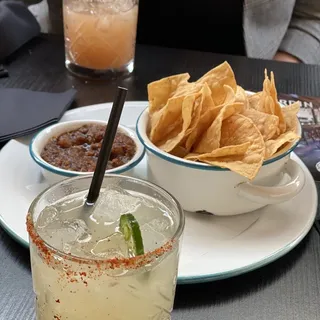 Chips and Salsa