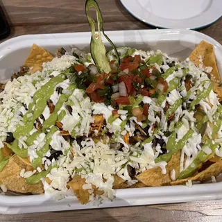 Nachos de Jardin