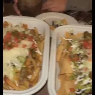 Asada Nacho Fries