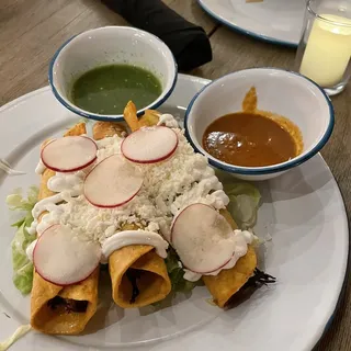Flautas