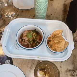 Coctel de Camaron