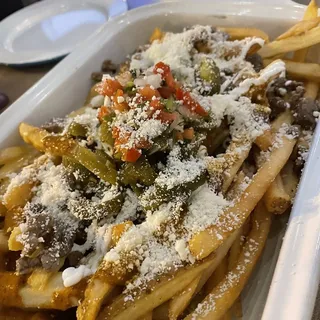 Carne Asada Cazuela Bowl