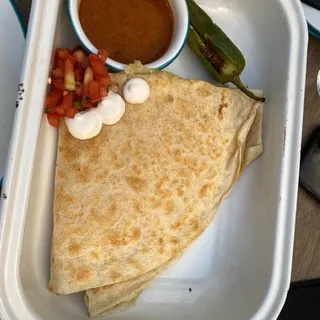 Quesadilla Jardin