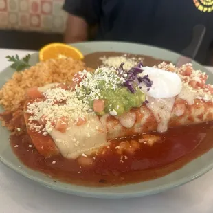Burrito Supreme