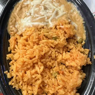 Rice &amp; beans