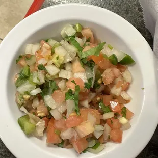 Pico de gallo