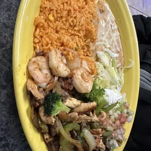 Fajitas