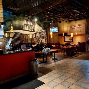 interior