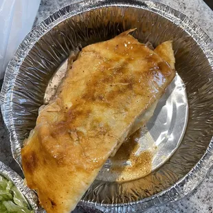 Steak quesadilla