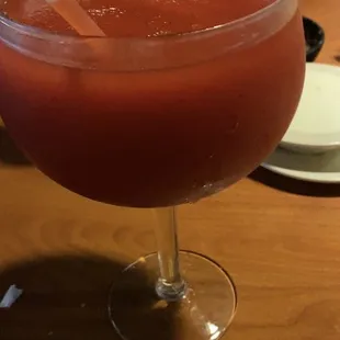 The Best Strawberry daiquiri