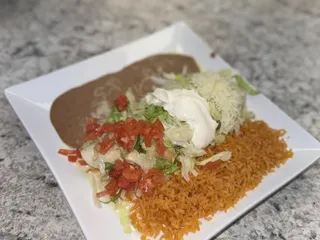 El Jarocho Mexican Restaurant