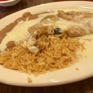Chile Relleno