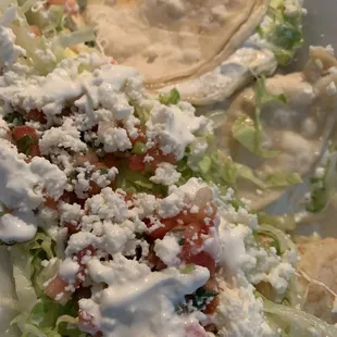 Quesadillas