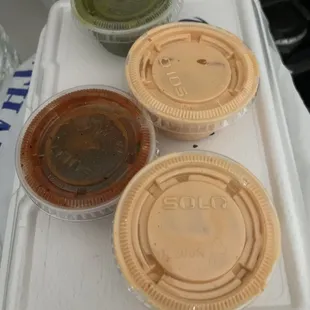 Chipotle, salsa, verde
