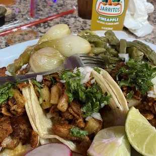 Al Pastor!